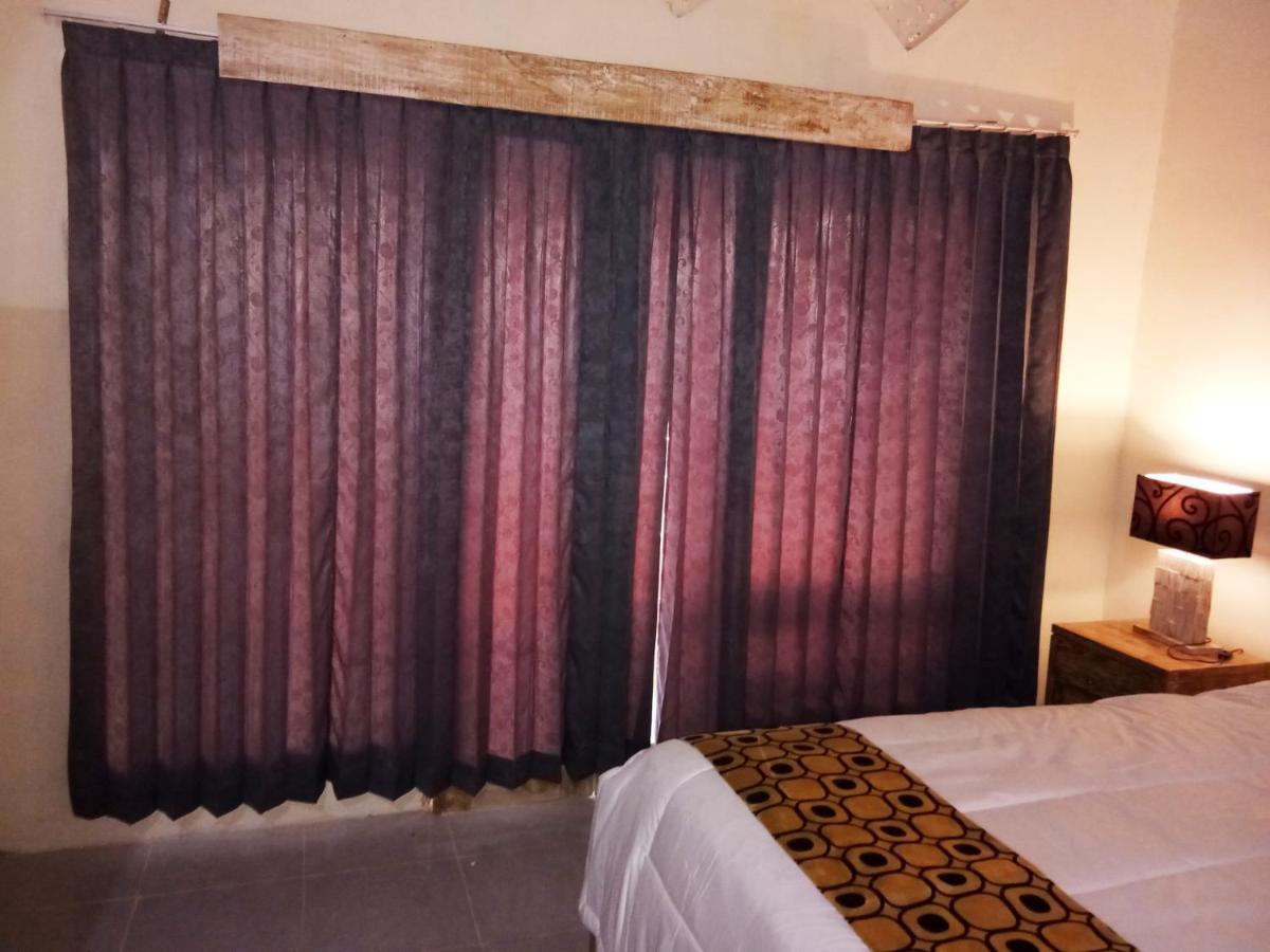 Waterfall Inn Tanglad Eksteriør bilde